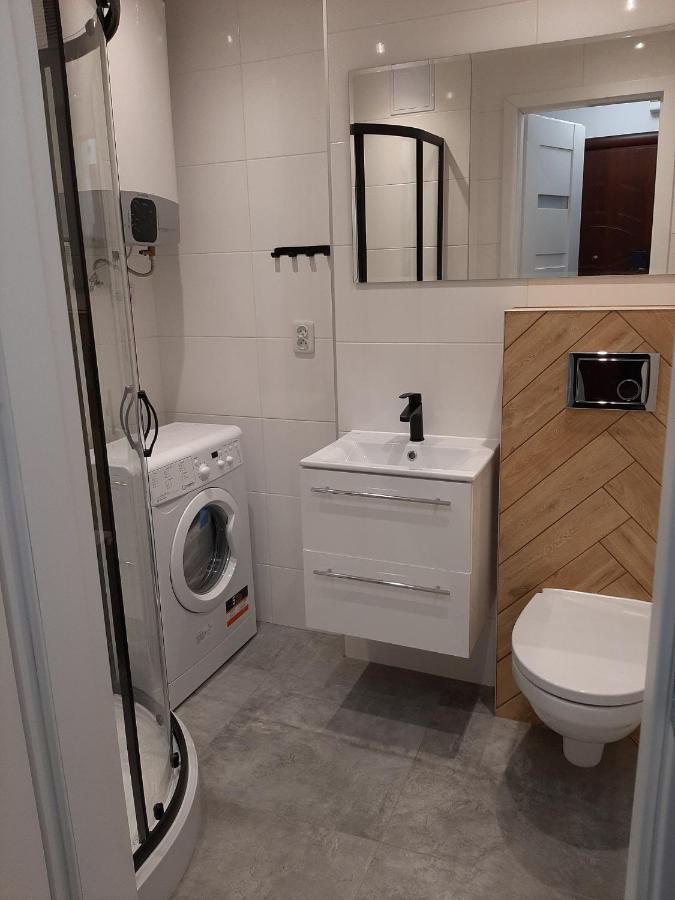Kawalerka 28M Salon Z Kuchnia Centrum Nowy Sącz Extérieur photo