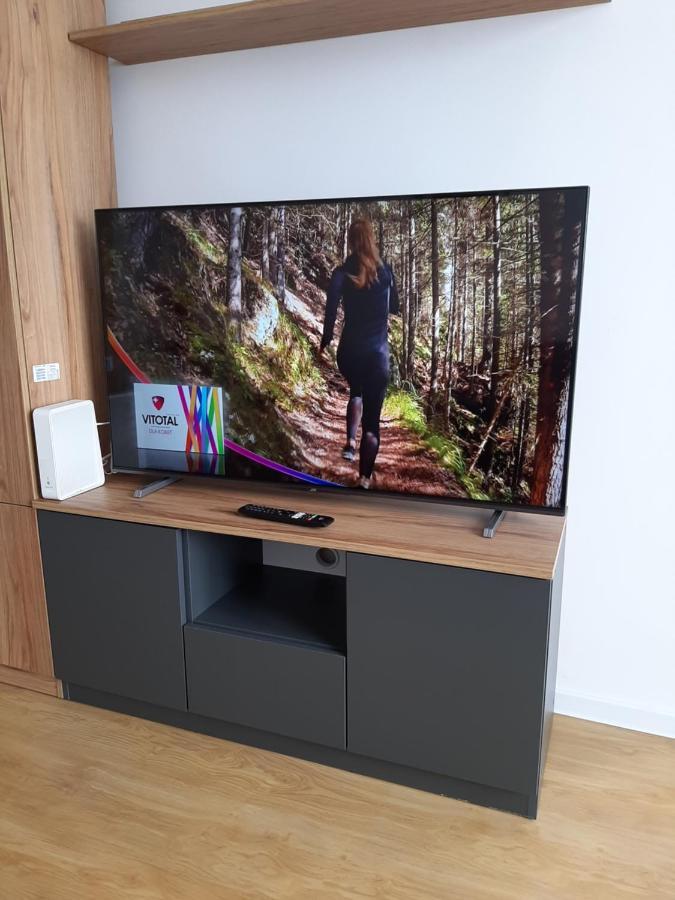 Kawalerka 28M Salon Z Kuchnia Centrum Nowy Sącz Extérieur photo