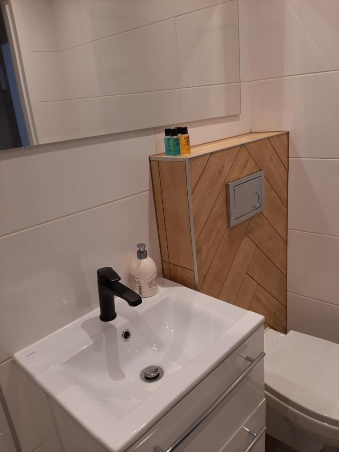 Kawalerka 28M Salon Z Kuchnia Centrum Nowy Sącz Extérieur photo