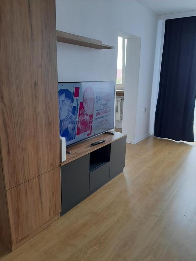 Kawalerka 28M Salon Z Kuchnia Centrum Nowy Sącz Extérieur photo
