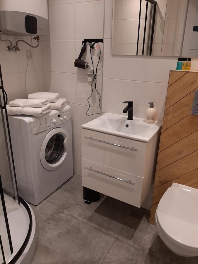 Kawalerka 28M Salon Z Kuchnia Centrum Nowy Sącz Extérieur photo