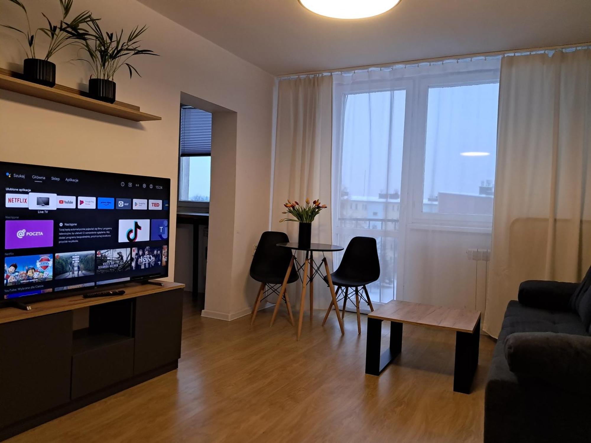 Kawalerka 28M Salon Z Kuchnia Centrum Nowy Sącz Extérieur photo
